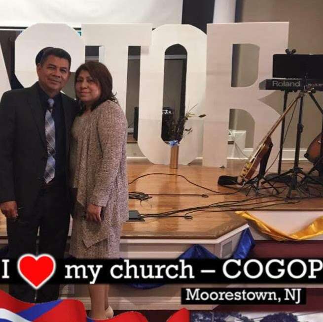 Iglesia de Dios de la Profecia-Church of God of Prophecy | 32 New Albany Rd #1660, Moorestown, NJ 08057 | Phone: (856) 745-2683