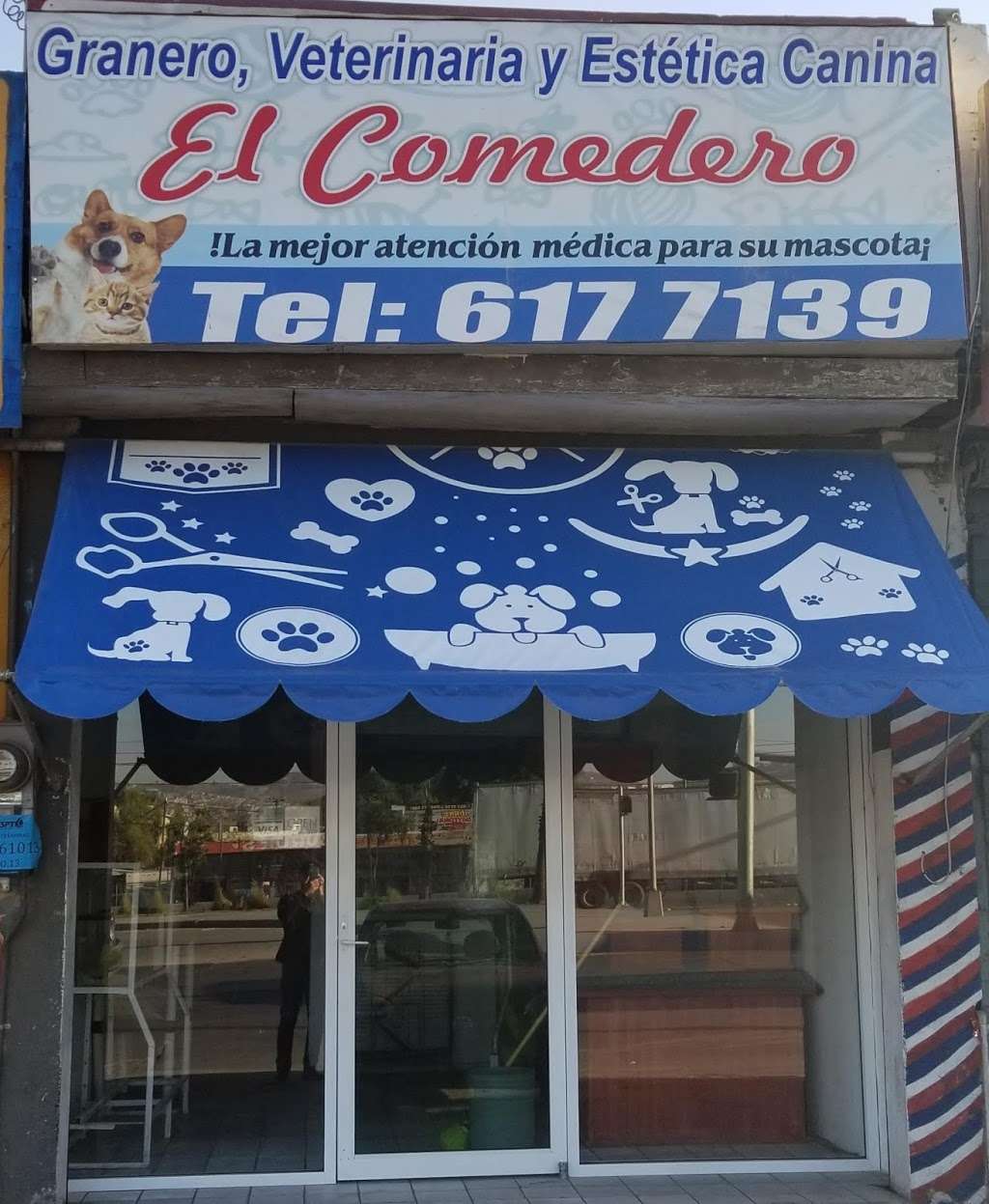 Granero El Comedero | 22225, Av de los Insurgentes 5485, La Campiña, 22225 Tijuana, B.C., Mexico | Phone: 664 617 7139
