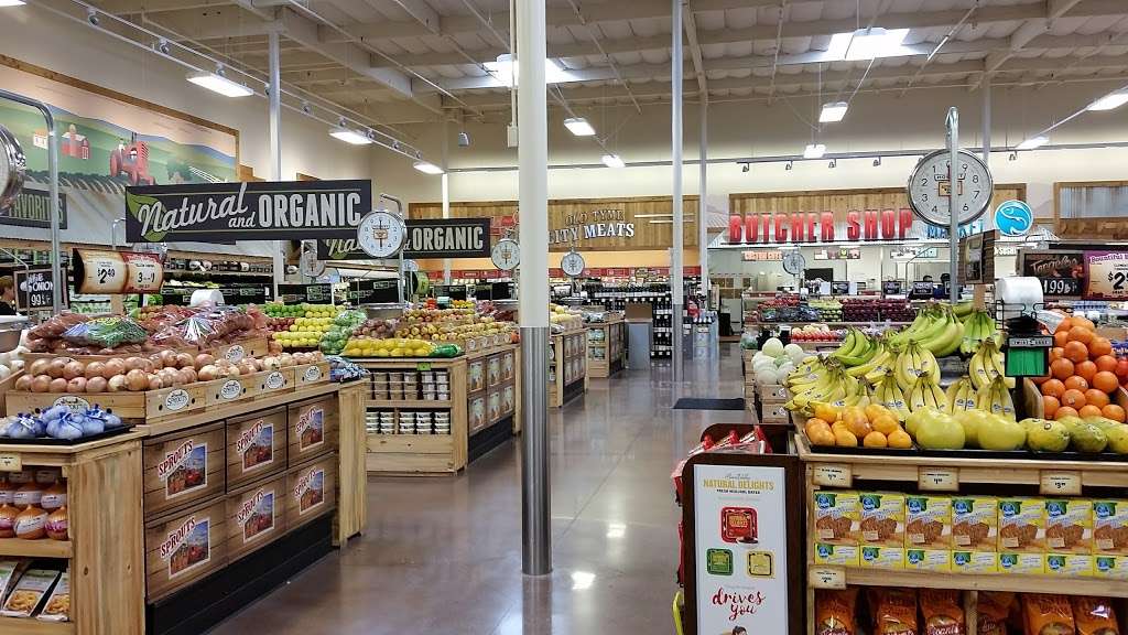 Sprouts Farmers Market | 2800 Cochran St, Simi Valley, CA 93065, USA | Phone: (805) 422-3363