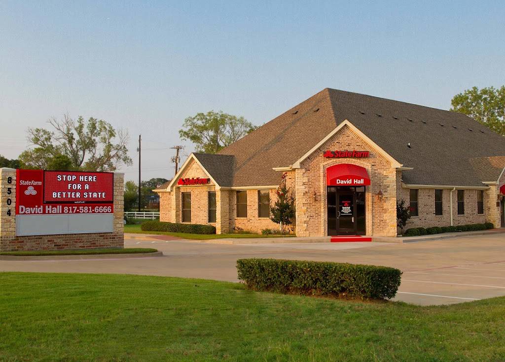 David Hall - State Farm Insurance Agent | 8504 Precinct Line Rd #100, Colleyville, TX 76034, USA | Phone: (817) 581-6666