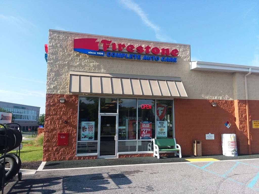 Firestone Complete Auto Care | 608 Hoagie Dr, Bel Air, MD 21014, USA | Phone: (410) 877-6476