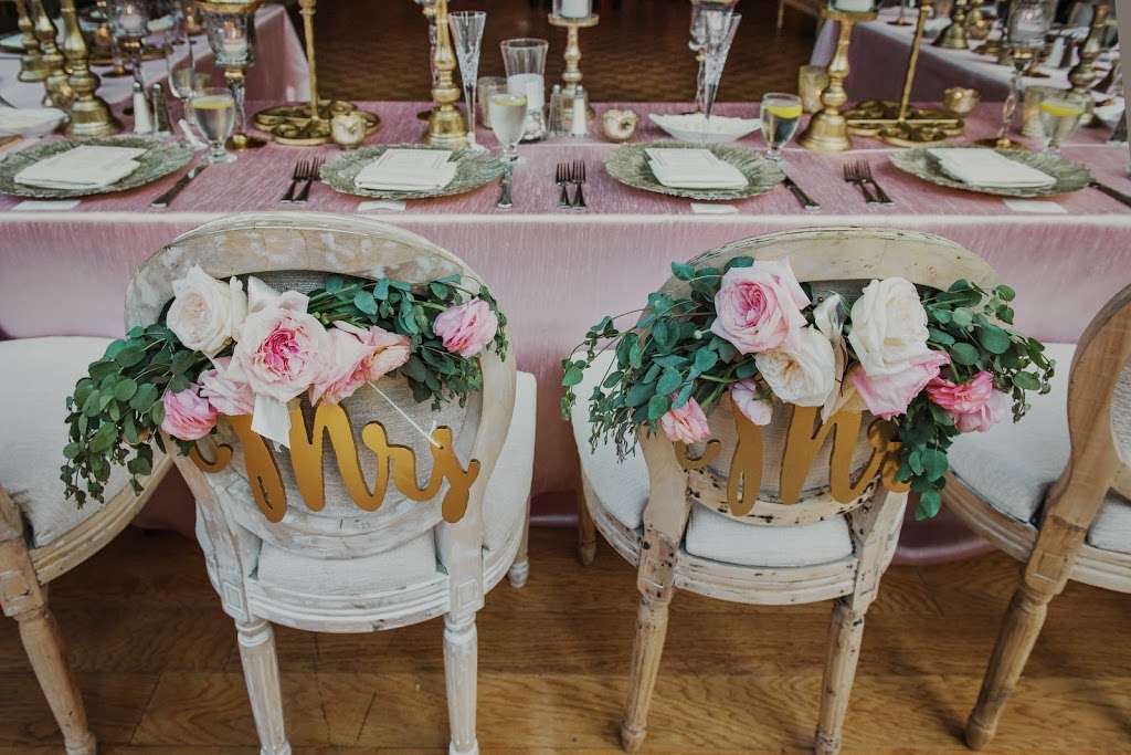 Johanna Terry Events | 3600 Yale St, Houston, TX 77018, USA | Phone: (832) 696-1821