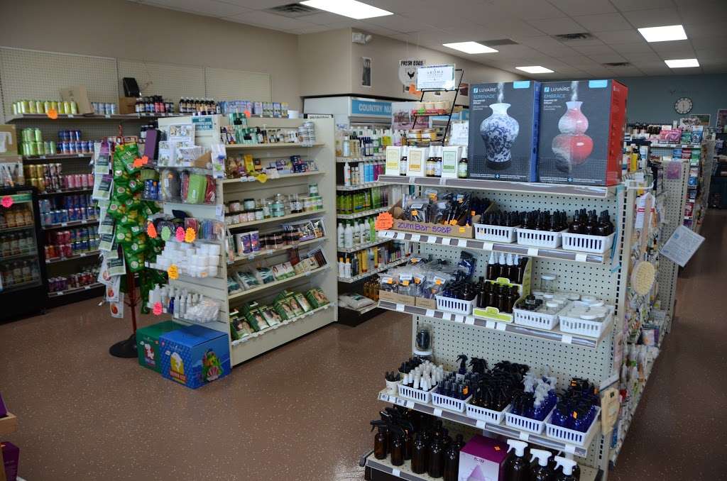 Country Nutrition of Indiana | 1480 Olive Branch Parke Ln, Greenwood, IN 46143 | Phone: (317) 889-1305