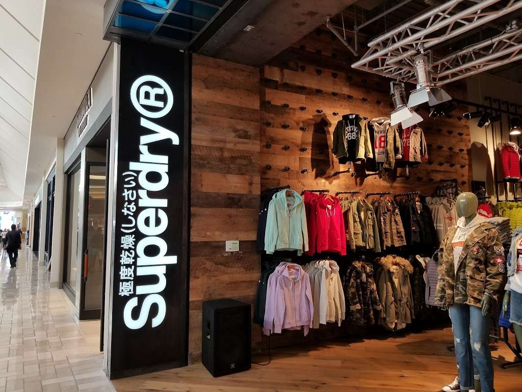 Superdry™ | 1961 Chain Bridge Road Unit G4U, Tysons, VA 22102 | Phone: (571) 512-3133