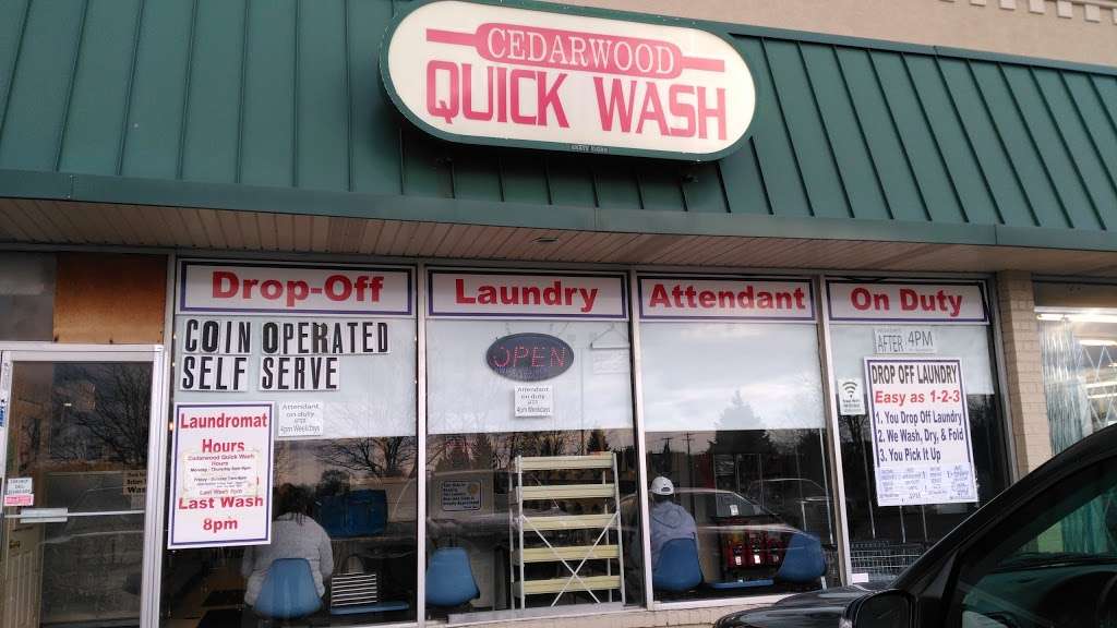 Cedarwood Quick Wash | 1200 Cedarwood Dr, Crest Hill, IL 60403, USA | Phone: (815) 730-4658