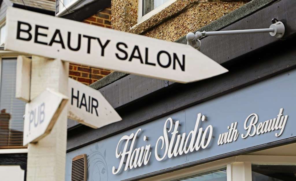 Hair and Beauty Studio | 160 High St, Codicote, Hitchin SG4 8UB, UK | Phone: 01438 821180