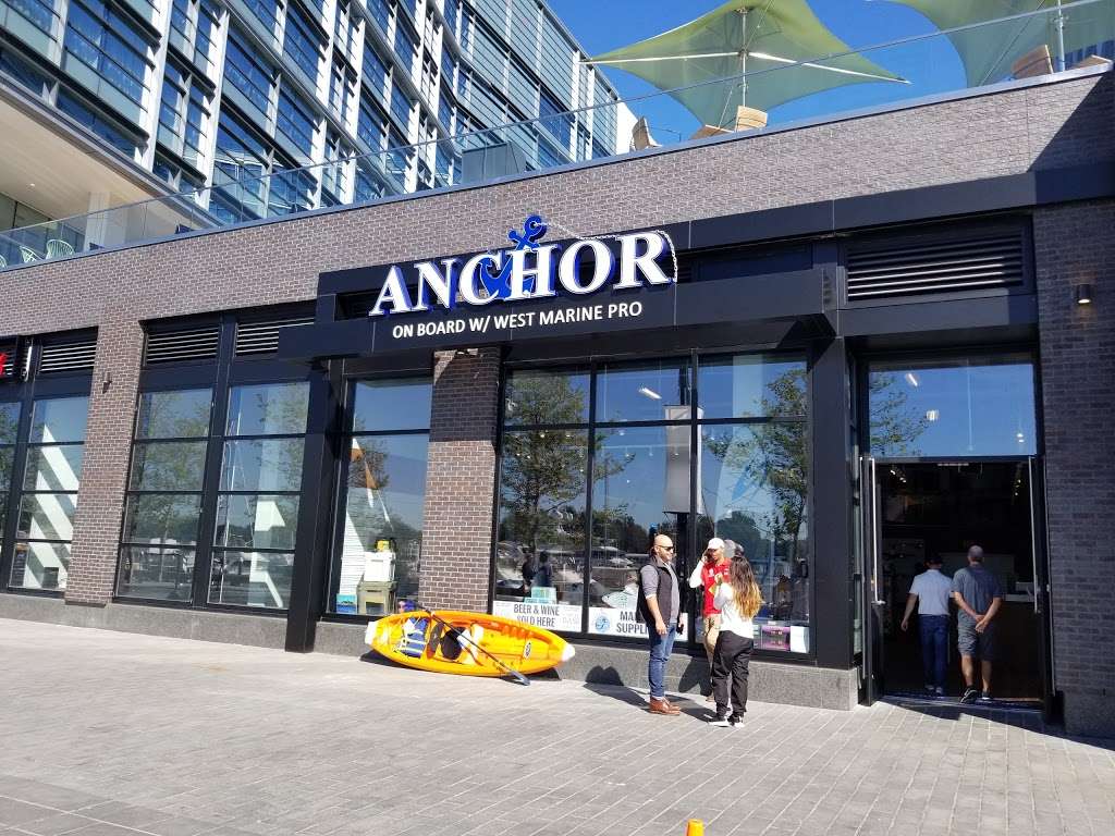 ANCHOR | 709 Wharf St SW, Washington, DC 20024, USA | Phone: (202) 484-8000