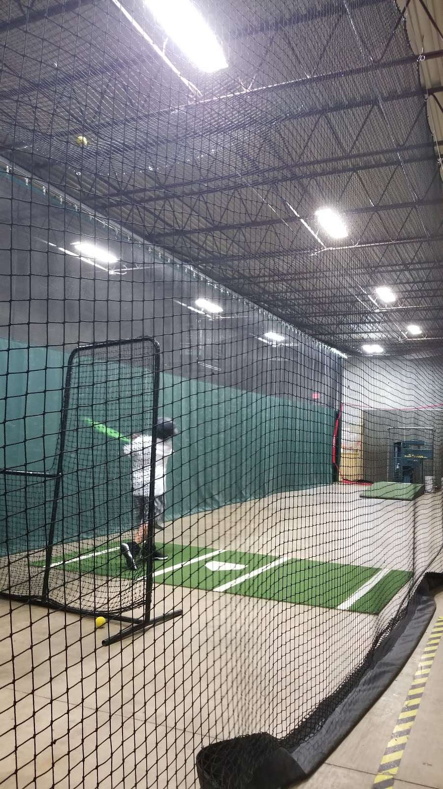 Sluggers Indoor Batting Cages, LLC | 6950 Industrial Loop, Greendale, WI 53129, USA | Phone: (414) 702-6813