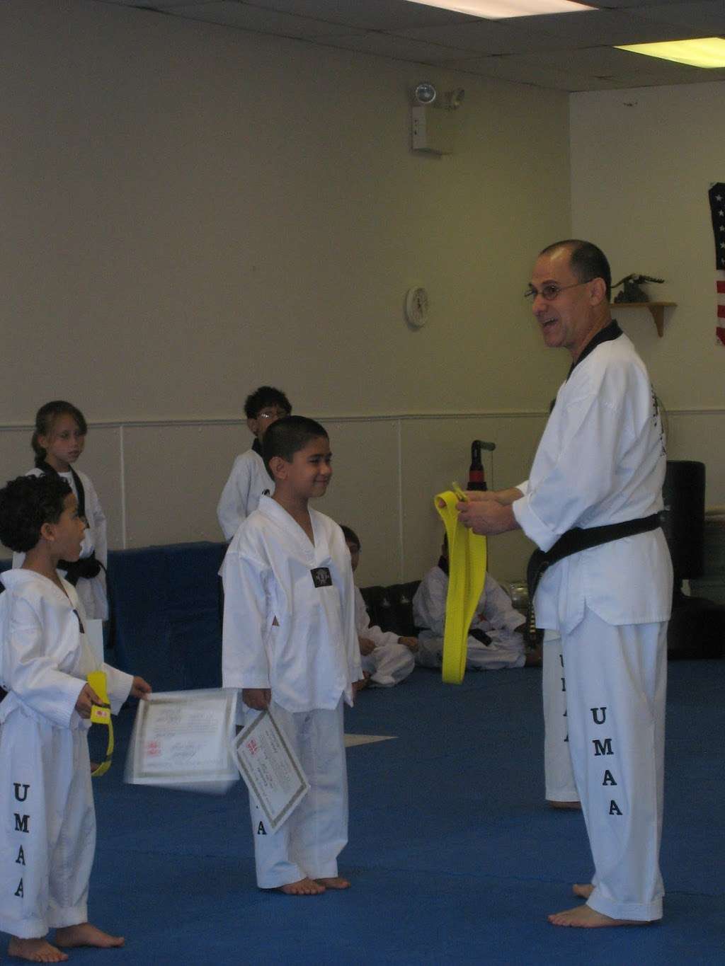 Ultimate Martial Arts Academy | 2870 S Cologne Ave, Mays Landing, NJ 08330, USA | Phone: (609) 965-1876