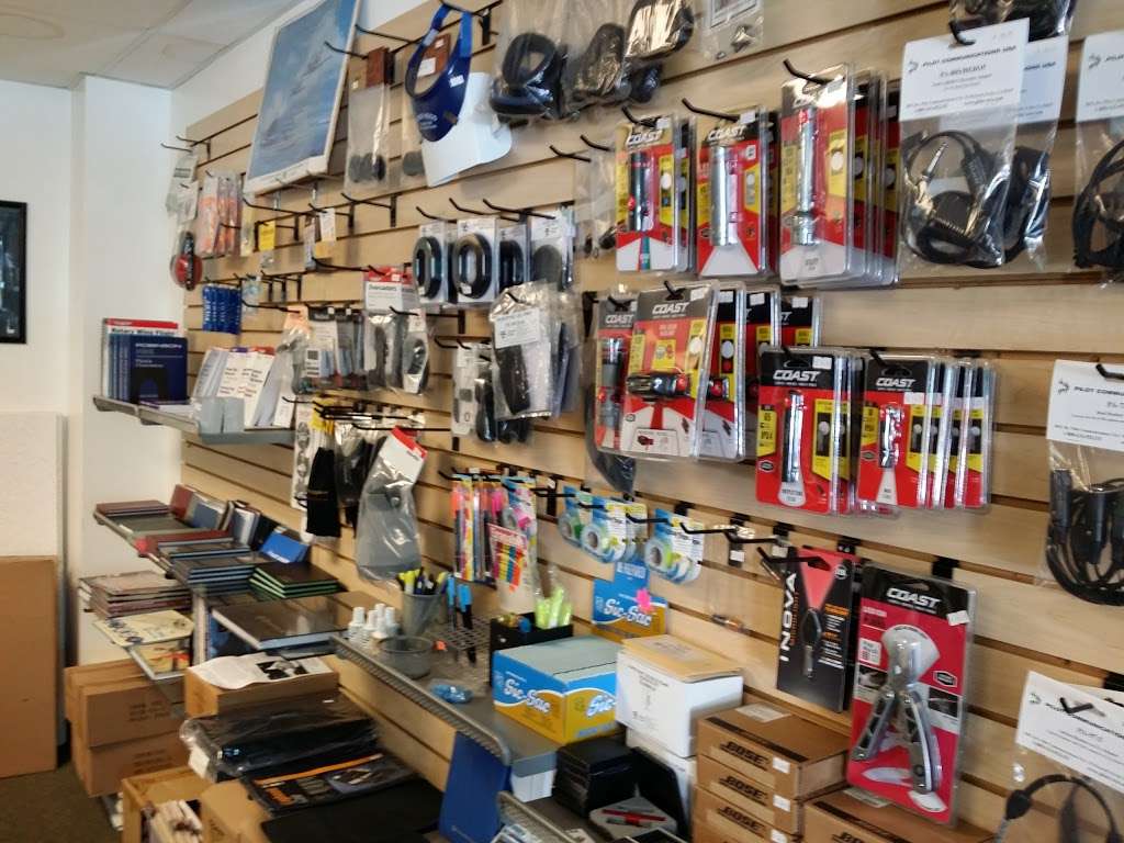 The Pilot Shop | 2760 E Spring St #130, Long Beach, CA 90806, USA | Phone: (562) 424-7317