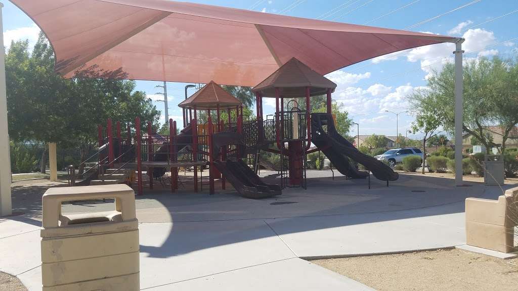 Cinnamon Ridge Park | 825 Burkholder Blvd, Henderson, NV 89015, USA | Phone: (702) 267-4230