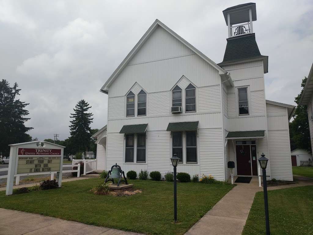 Trinity United Methodist Church | 2351 Old Berwick Rd, Bloomsburg, PA 17815, USA | Phone: (570) 387-0677