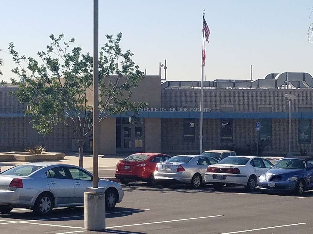 East Mesa Juvenile Detention Facility 446 Alta Rd #6100 San Diego