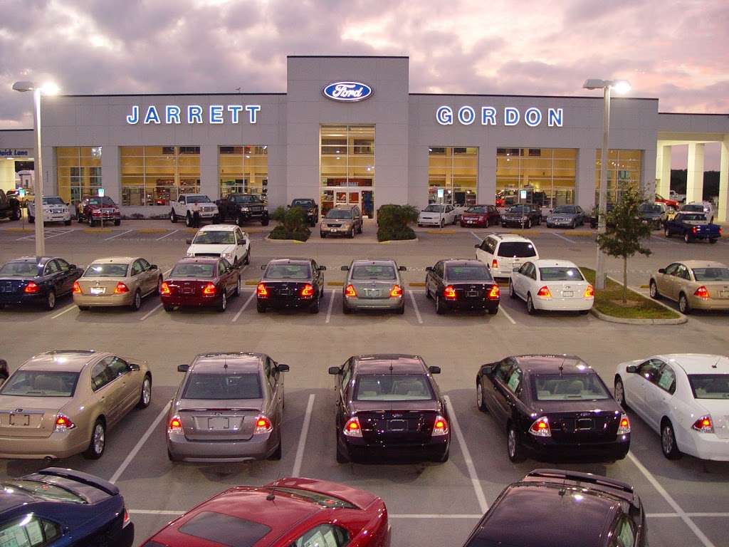 Jarrett-Gordon Ford Davenport | 2600 Access Rd, Davenport, FL 33897, USA | Phone: (863) 422-1167