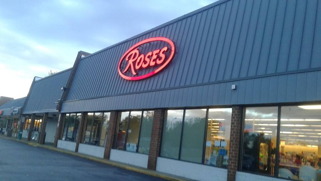 Roses Discount Store - 4211 Beulah Rd, Richmond, VA 23237, USA ...