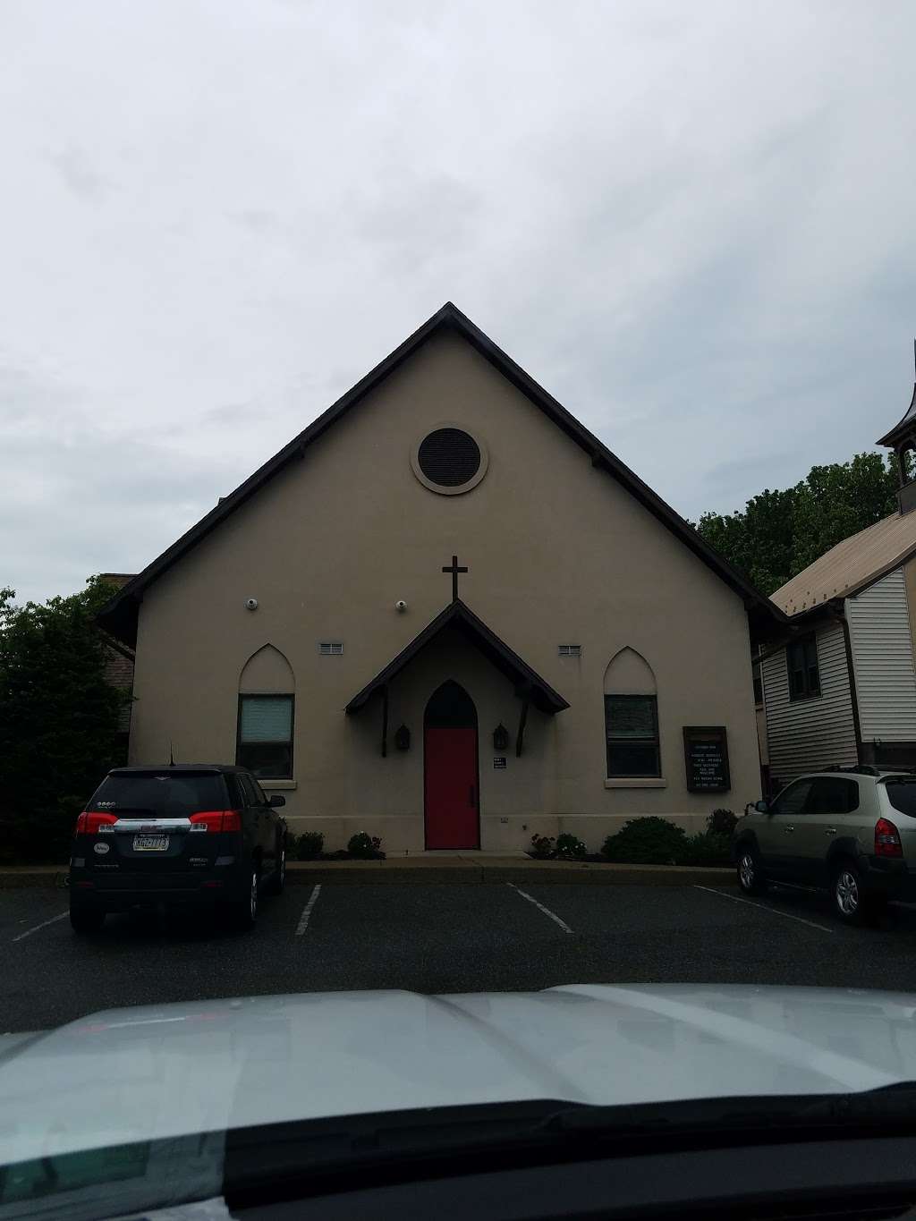 St Thomas Episcopal Church | 6251 Morgantown Rd, Morgantown, PA 19543, USA | Phone: (610) 286-9547