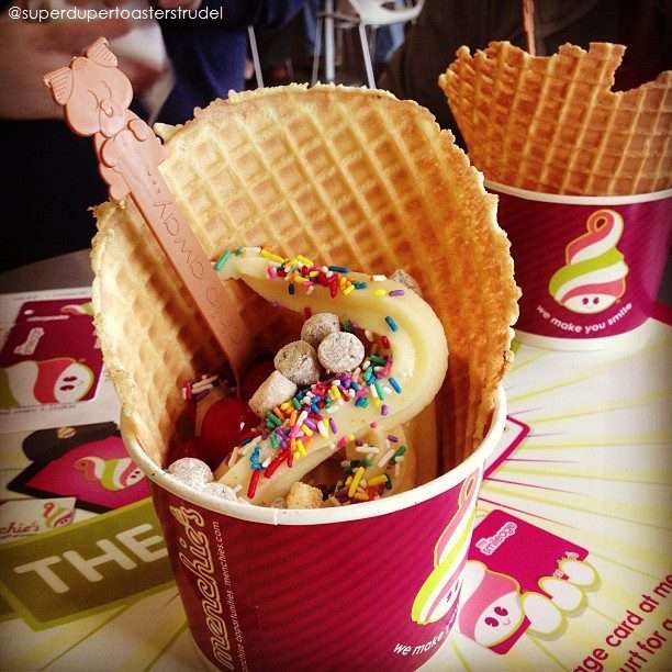 Menchies Frozen Yogurt | 1 Towne Centre Blvd Suite 3650, Fredericksburg, VA 22407, USA | Phone: (540) 370-8743