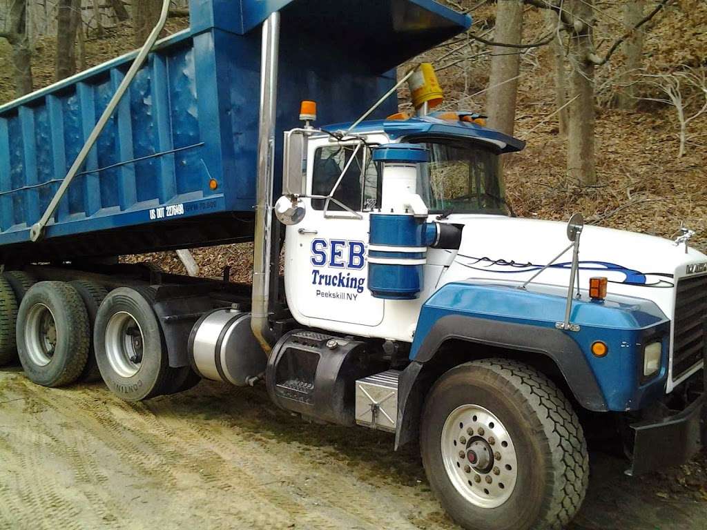 SEB Trucking | 624 Simpson Pl, Peekskill, NY 10566, USA | Phone: (914) 293-0061