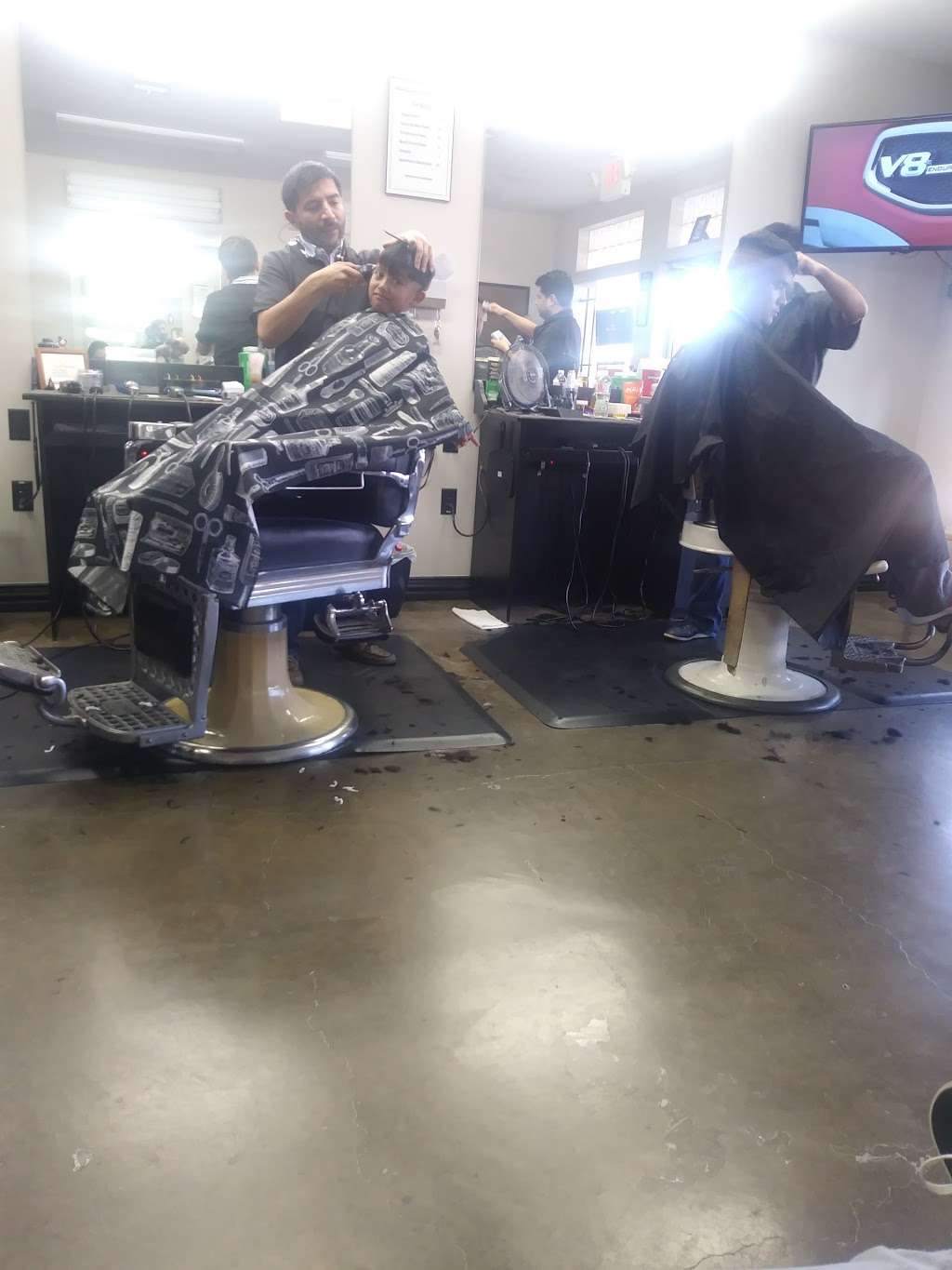 Franks Barbershop | 1420 Ferndale Ave, Dallas, TX 75224, USA | Phone: (214) 258-8272