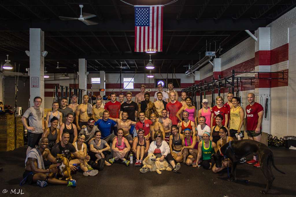 District CrossFit | 1525 Half St SW, Washington, DC 20024 | Phone: (202) 507-8255