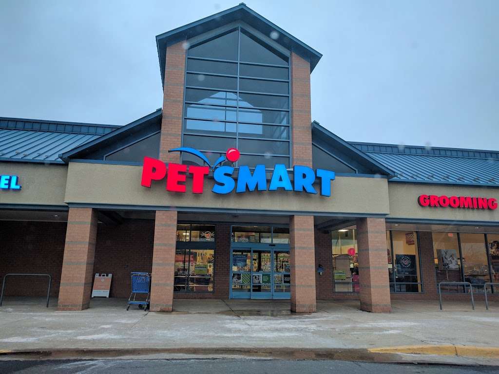 PetSmart | 13866 Metrotech Dr, Chantilly, VA 20151 | Phone: (703) 378-1295