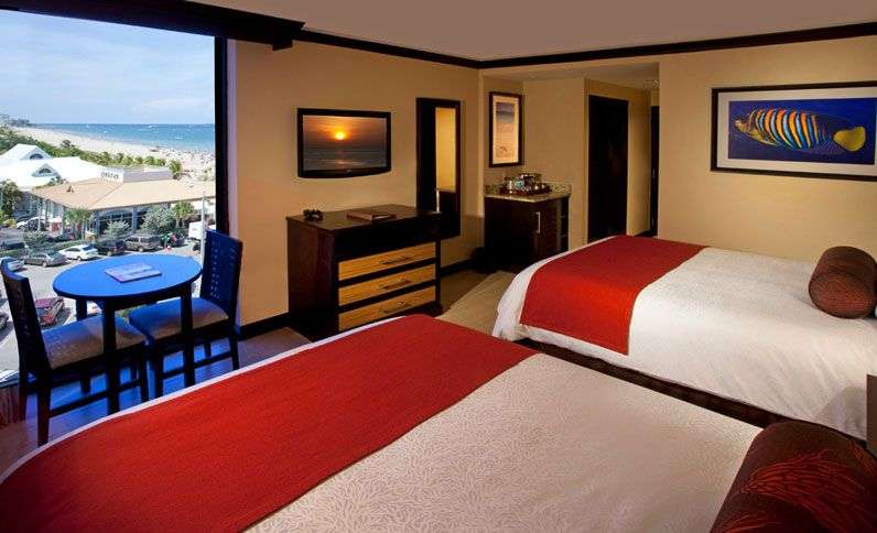 Wyndham Deerfield Beach Resort | 2096 NE 2nd St, Deerfield Beach, FL 33441, USA | Phone: (954) 428-2850