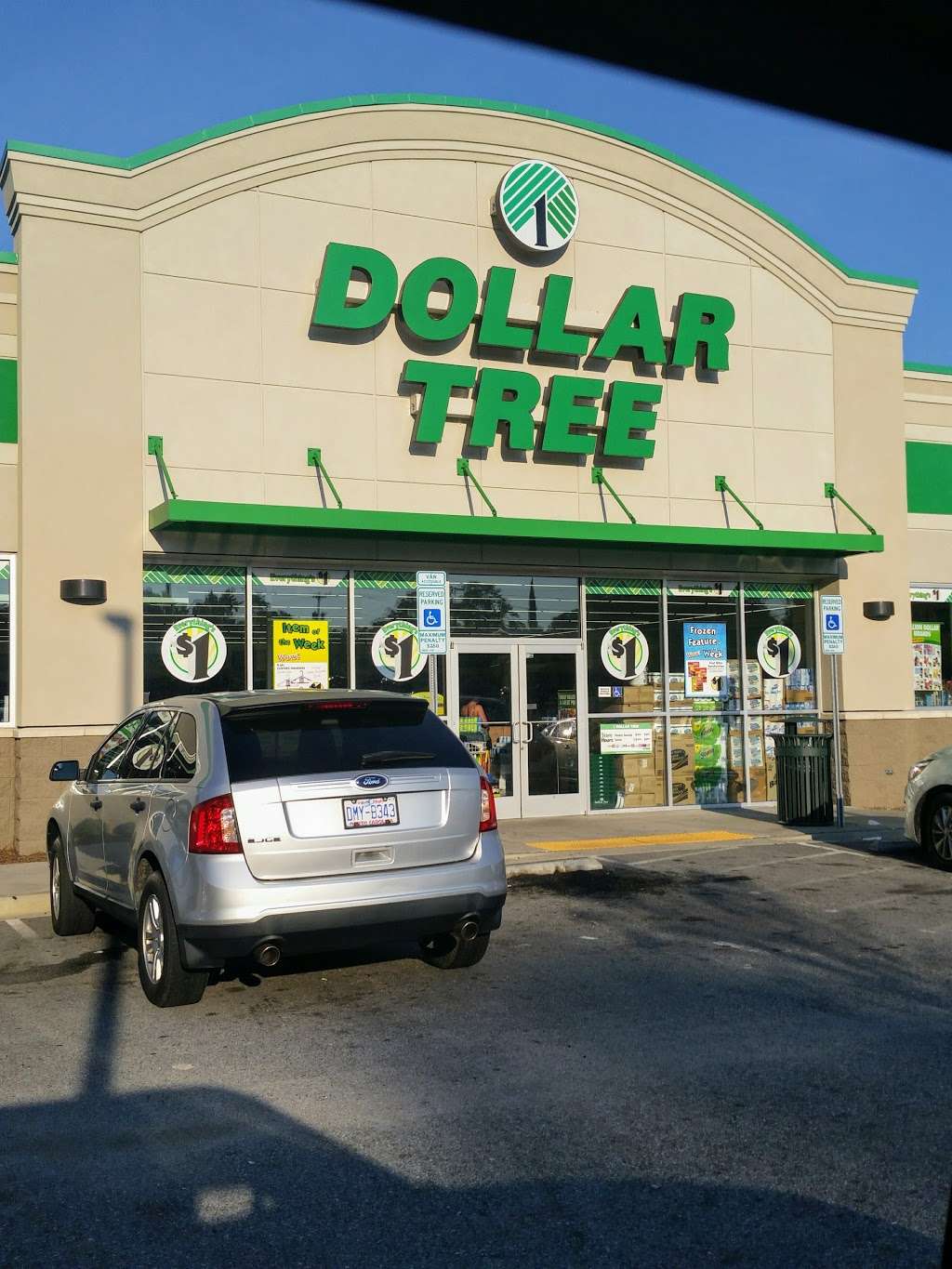 Dollar Tree | 2104 W Franklin Blvd, Gastonia, NC 28052, USA | Phone: (704) 810-6666