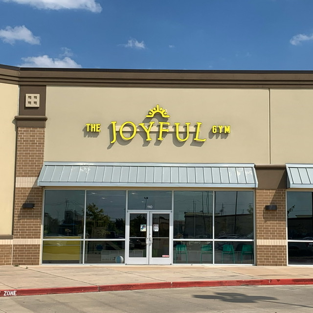 The Joyful Gym | 4573 East Sam Houston Pkwy S # 110, Pasadena, TX 77505, USA | Phone: (281) 545-7530