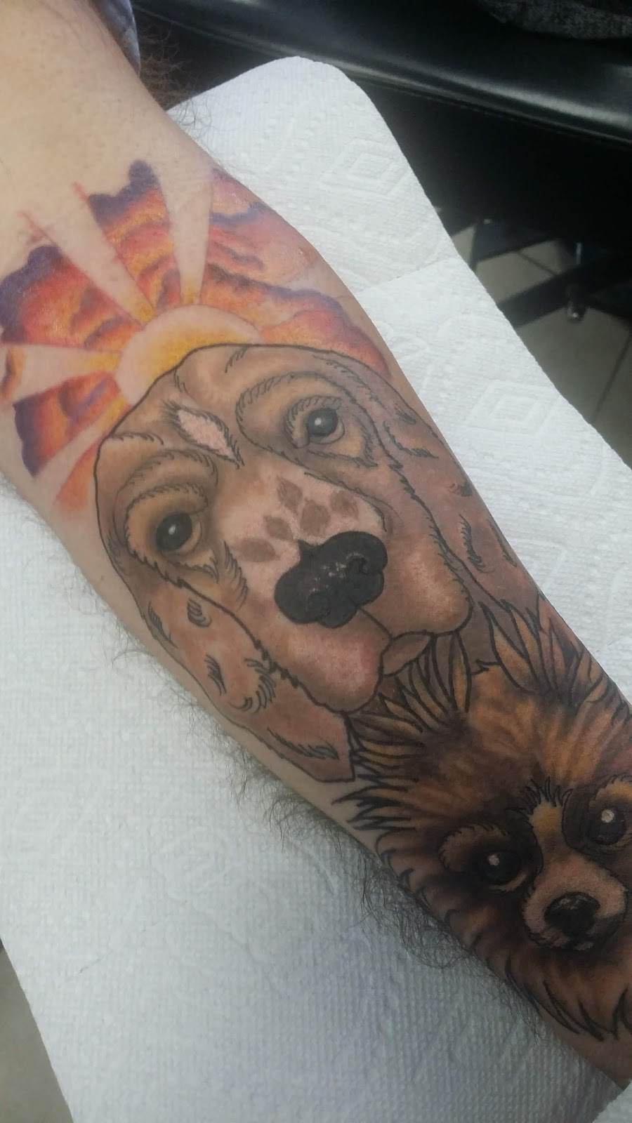 La Rue Tattoo Inc. | 351 N Central Ave, Umatilla, FL 32784, USA | Phone: (352) 771-2286