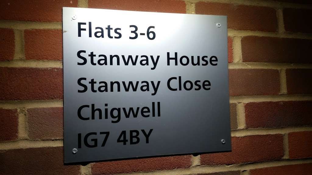 Stanway House | Stanway House, Stanway Cl, Chigwell IG7 4BU, UK