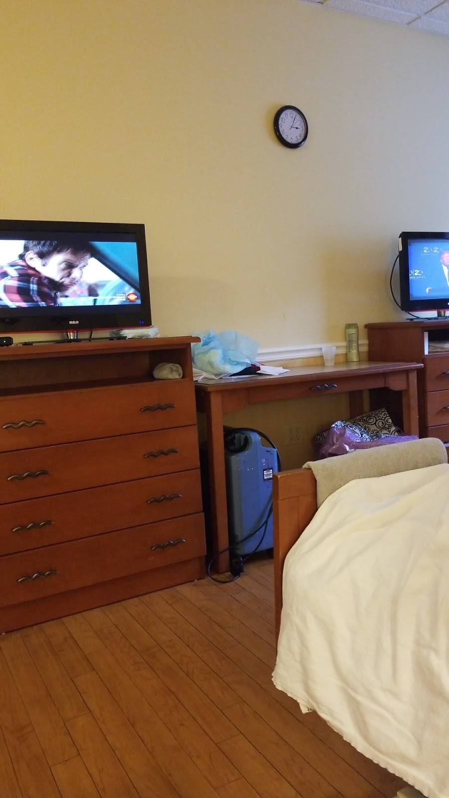 Glen Ridge Nursing Care Center | 120 Murray St, Medford, MA 02155, USA | Phone: (781) 391-0800