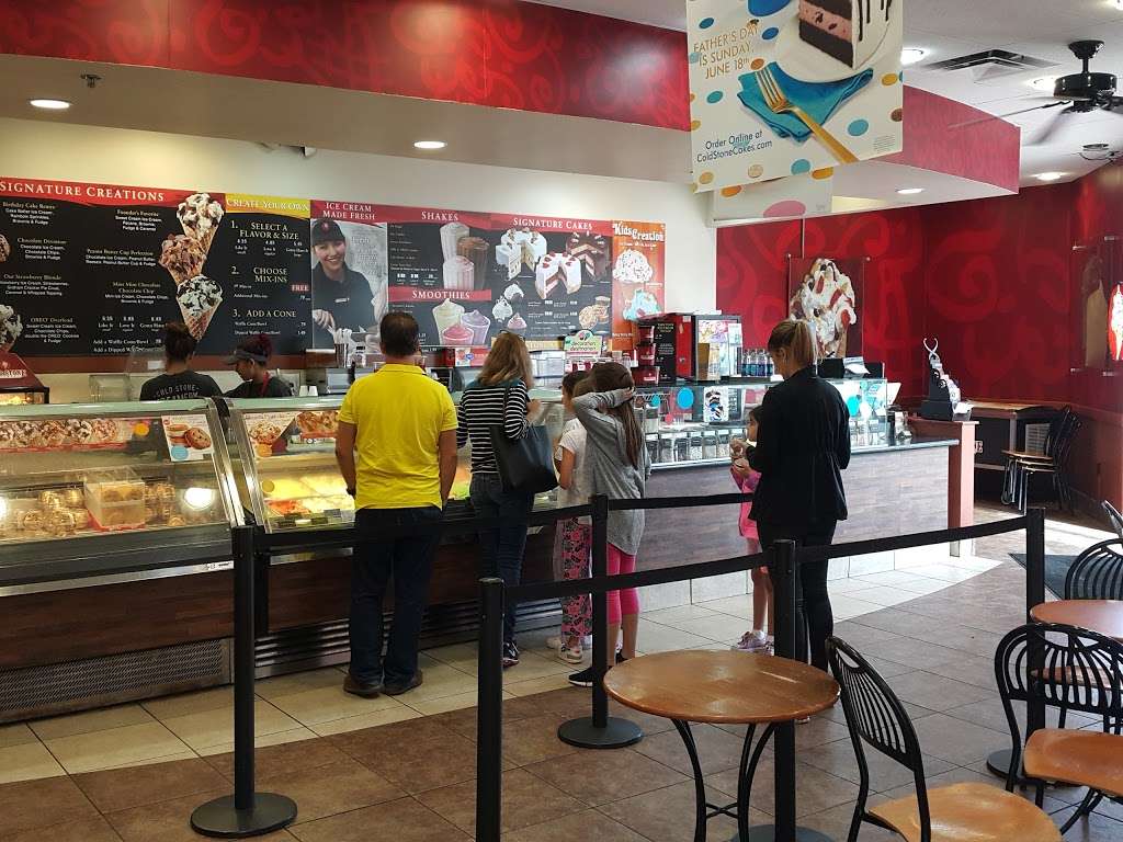 Cold Stone Creamery | 8747 Stirling Rd, Cooper City, FL 33328, USA | Phone: (954) 880-0160