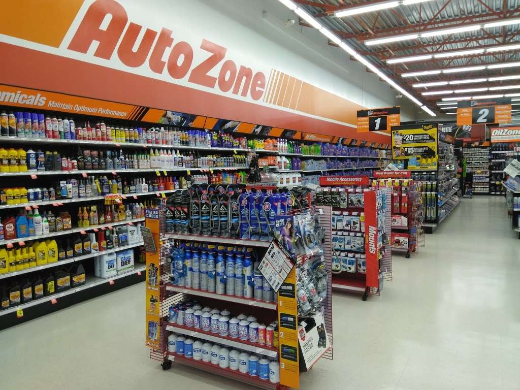 Autozone | 8770 Fry Rd, Cypress, TX 77433, USA