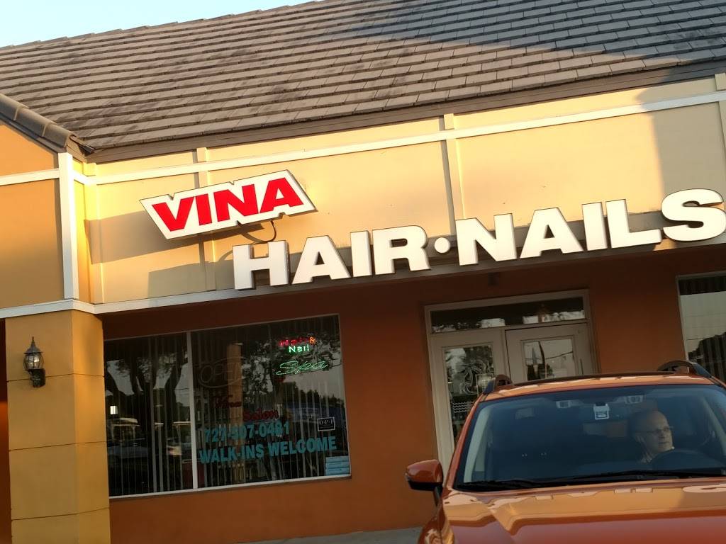 Vina Salon | 7210 Ulmerton Rd # F, Largo, FL 33771, USA | Phone: (727) 507-0481