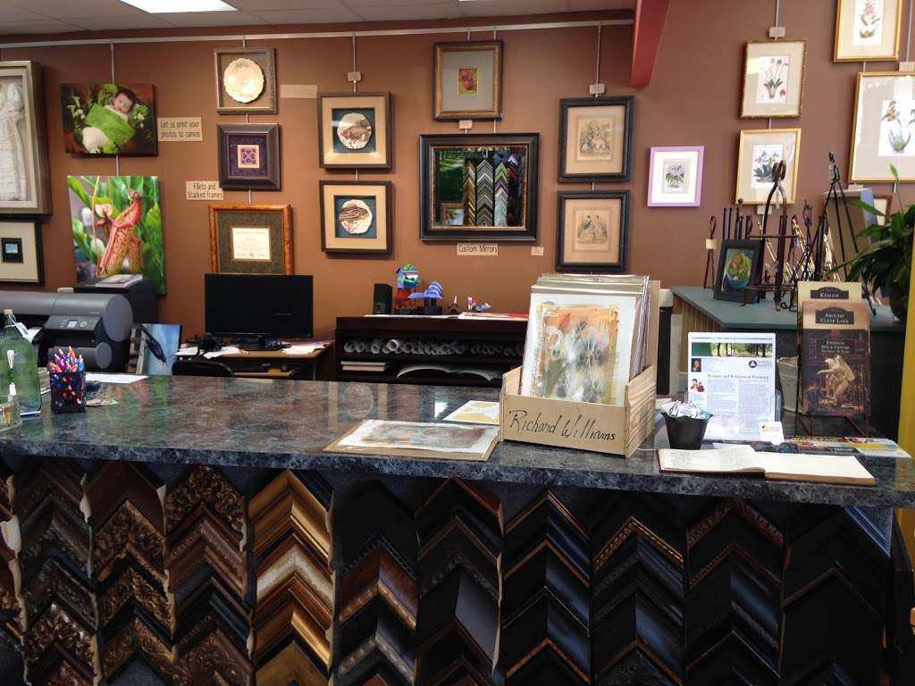 Upper Bay Frame & Gallery | 2450 E Main St d, League City, TX 77573, USA | Phone: (281) 333-9199