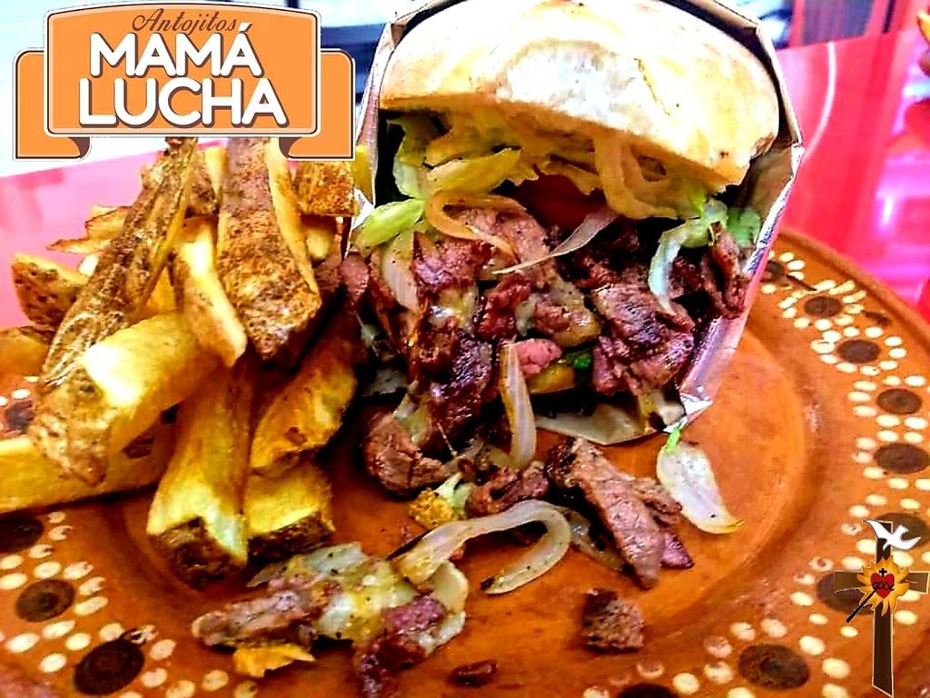 Antojitos Mama Lucha | 6, Calle Paseo De Borja 350, Parcelas Ejido Jesús Carranza, 32427 Cd Juárez, Chih., Mexico | Phone: 656 670 0189