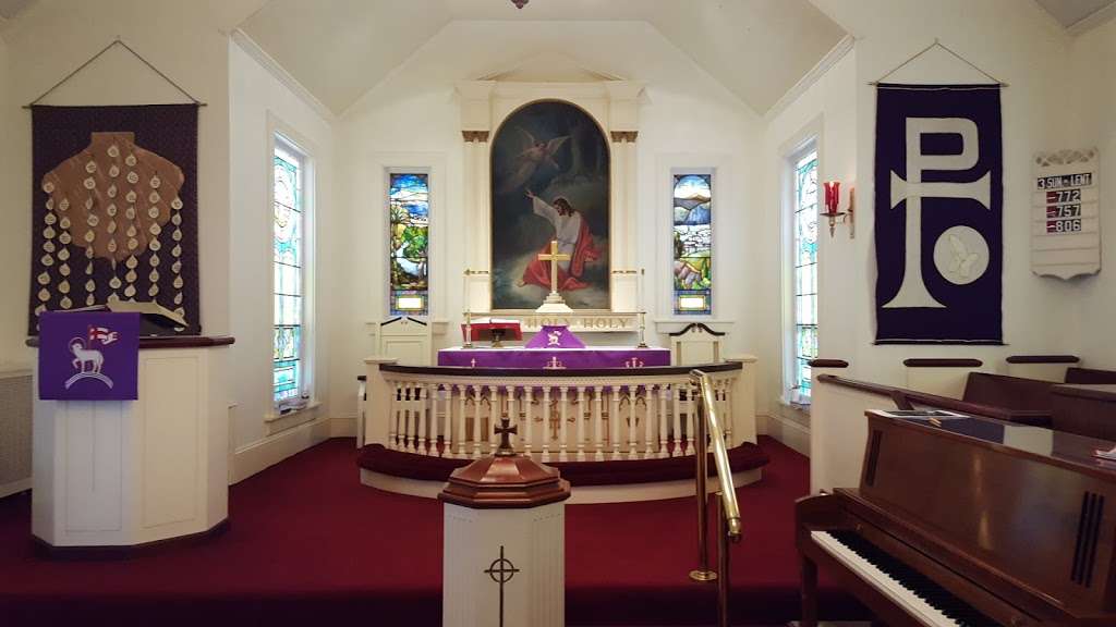 Bethlehem Lutheran Church | 44 Portland Ave, Georgetown, CT 06829, USA | Phone: (203) 544-8858