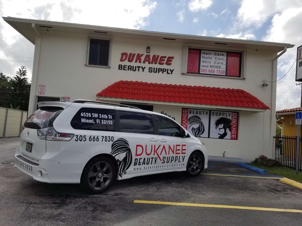 Dukanee Beauty Supply | 6520 SW 24th St, Miami, FL 33155, USA | Phone: (305) 666-7830