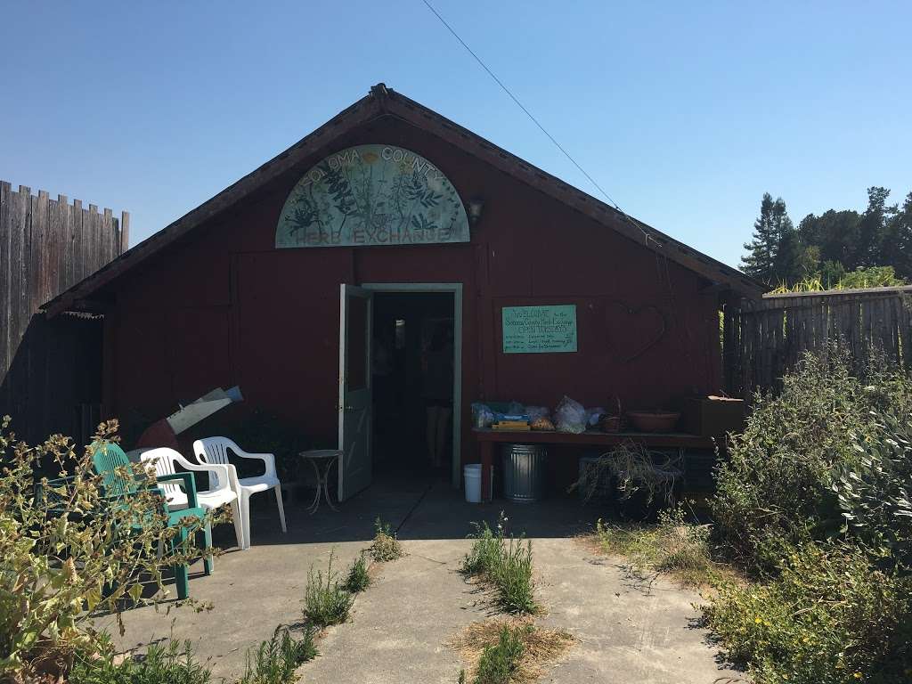 Sonoma County Herb Exchange | 1720 Cooper Rd, Sebastopol, CA 95472, USA | Phone: (707) 824-1447