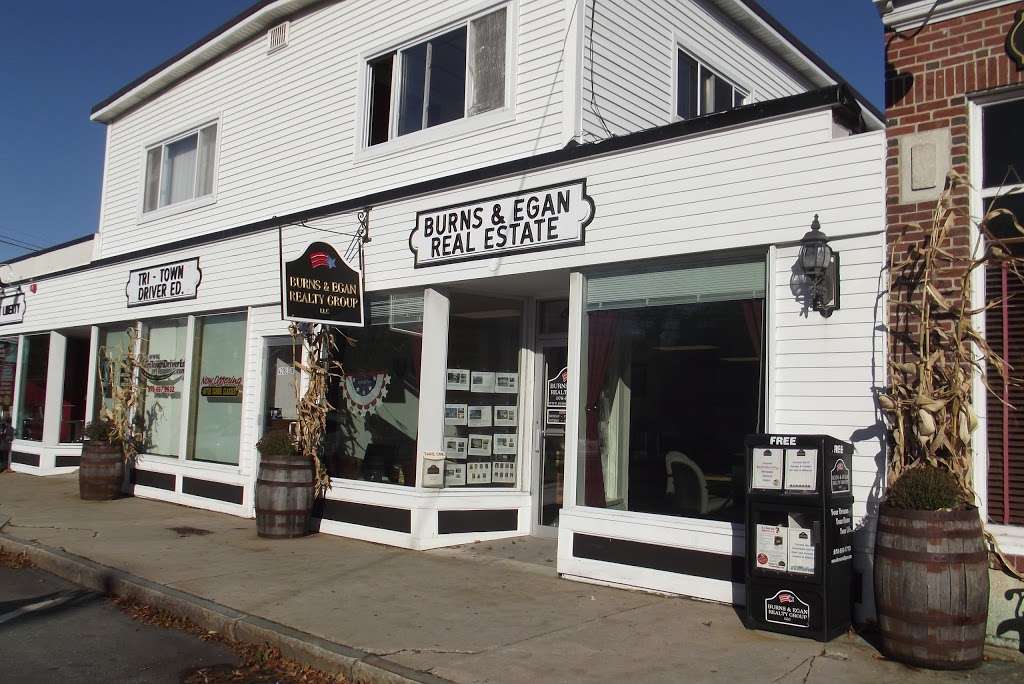 Burns and Egan Realty Group | 428 Boston Rd, Billerica, MA 01821, USA | Phone: (978) 663-7773