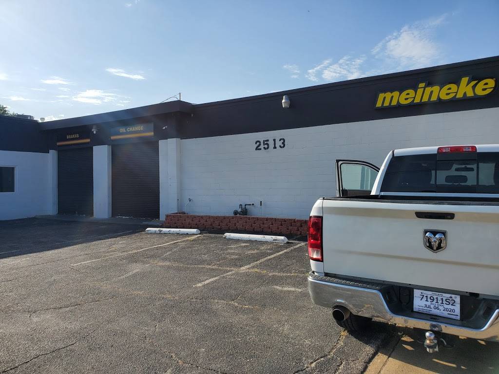 Meineke Car Care Center | 2513 Valley View Ln, Farmers Branch, TX 75234, USA | Phone: (972) 616-4143
