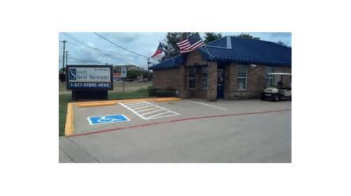 Simply Self Storage | 1800 W Sublett Rd, Arlington, TX 76017, USA | Phone: (817) 466-2700