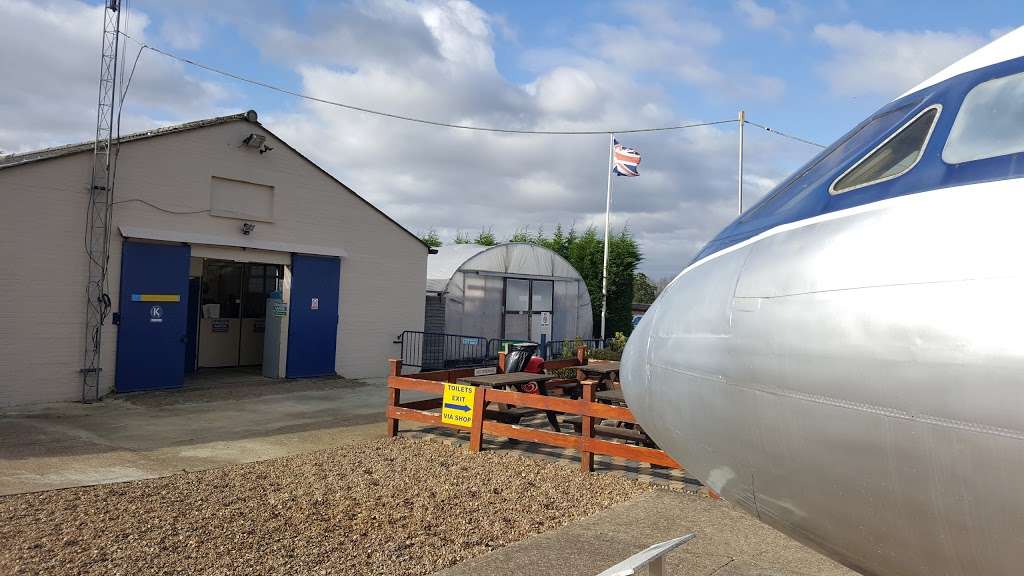 De Havilland Aircraft Museum | Salisbury Hall, Shenley, London Colney AL2 1BU, UK | Phone: 01727 826400