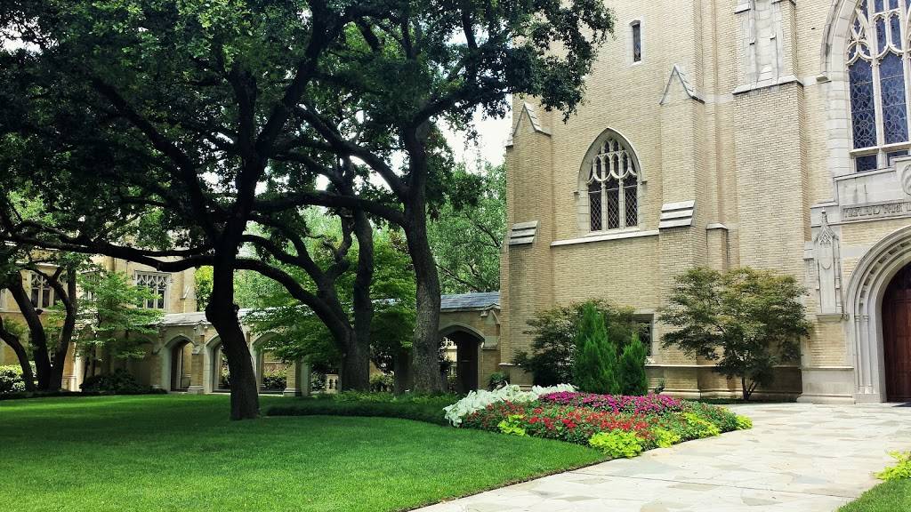 Highland Park United Methodist Church | 3300 Mockingbird Ln, Dallas, TX 75205, USA | Phone: (214) 521-3111