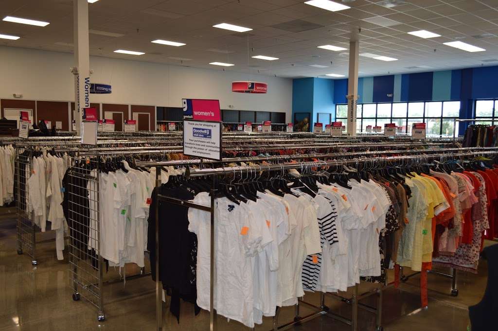 Goodwill of Greater Washington - Liberia Avenue | 9769 Liberia Ave, Manassas, VA 20110 | Phone: (571) 921-4194