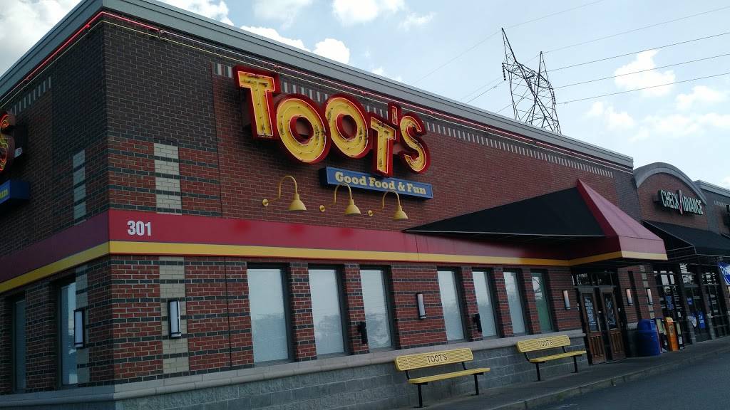 Toots Smyrna | 301 Sam Ridley Pkwy W, Smyrna, TN 37167, USA | Phone: (615) 223-8858