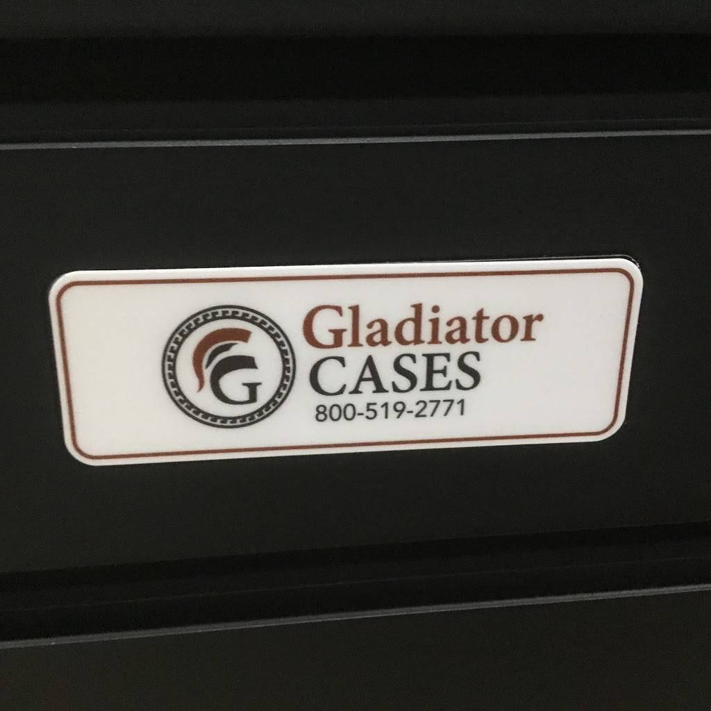 Gladiator Cases | 172 Otis St, Northborough, MA 01532, USA | Phone: (800) 519-2771