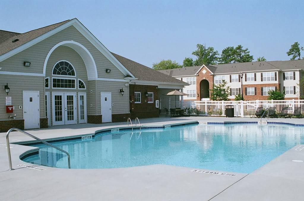 Berkshire Park | 1201 Aragon Drive, Knightdale, NC 27545, USA | Phone: (919) 887-7744