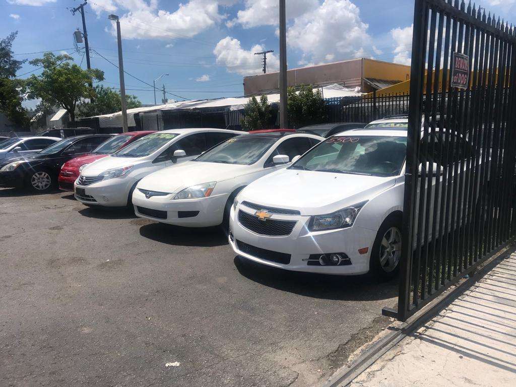 Betancourt Auto Sales | 7020 NW 7th Ave, Miami, FL 33150, USA | Phone: (786) 762-2692