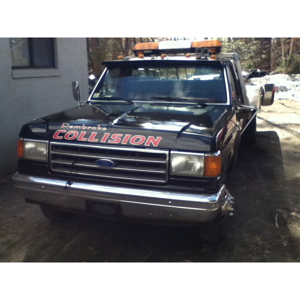 Pembroke Collision Inc | 192 Mattakeesett St, Pembroke, MA 02359, USA | Phone: (781) 293-4040